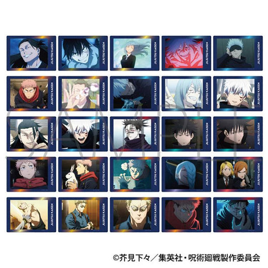 Jujutsu Kaisen Anime Merch - Vol.2 -Shibuya Incident- Pasha Colle Clear Ver. - Doki Doki Land 