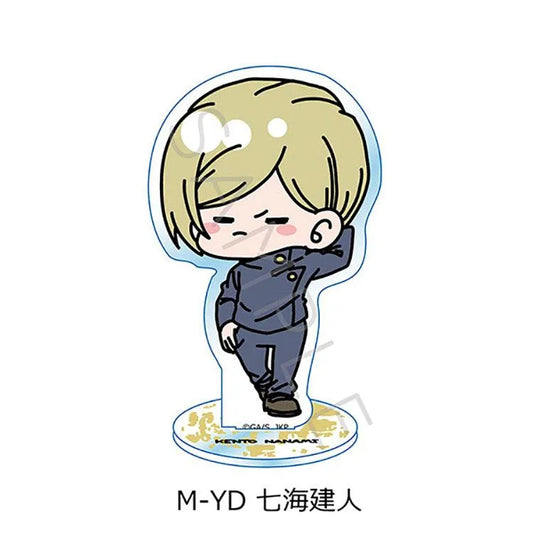 Jujutsu Kaisen Anime Merch - Vol.2 Kento Nanami mochocho Series Acrylic Stand - Doki Doki Land