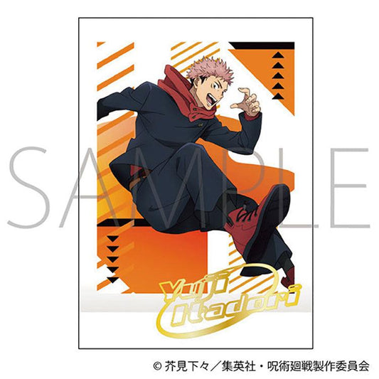 Jujutsu Kaisen Anime Merch - Vol.6 2nd Season PashaColle