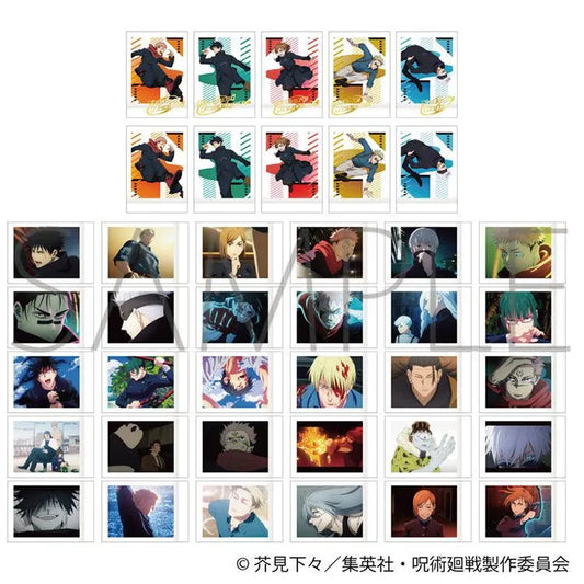 Jujutsu Kaisen Anime Merch - Vol.6 2nd Season Pasha Colle - Doki Doki Land