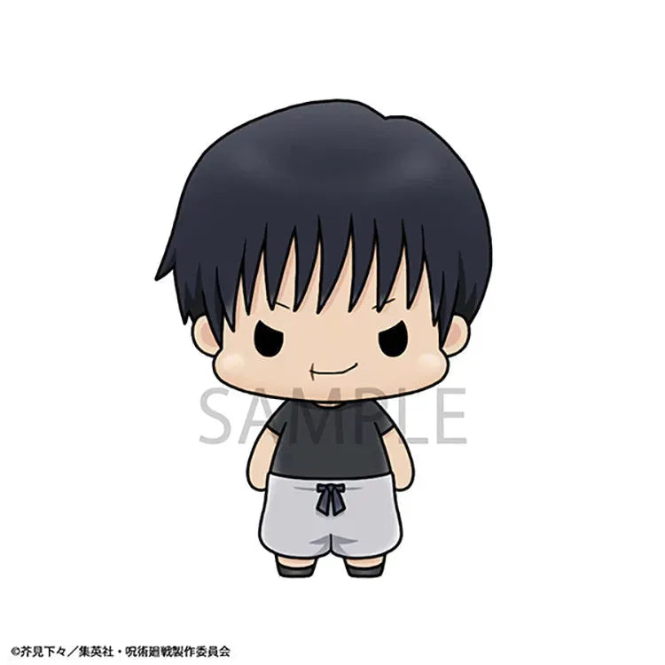 Jujutsu Kaisen Blind Box - Chokorin Mascot Vol.2 - Doki Doki Land 