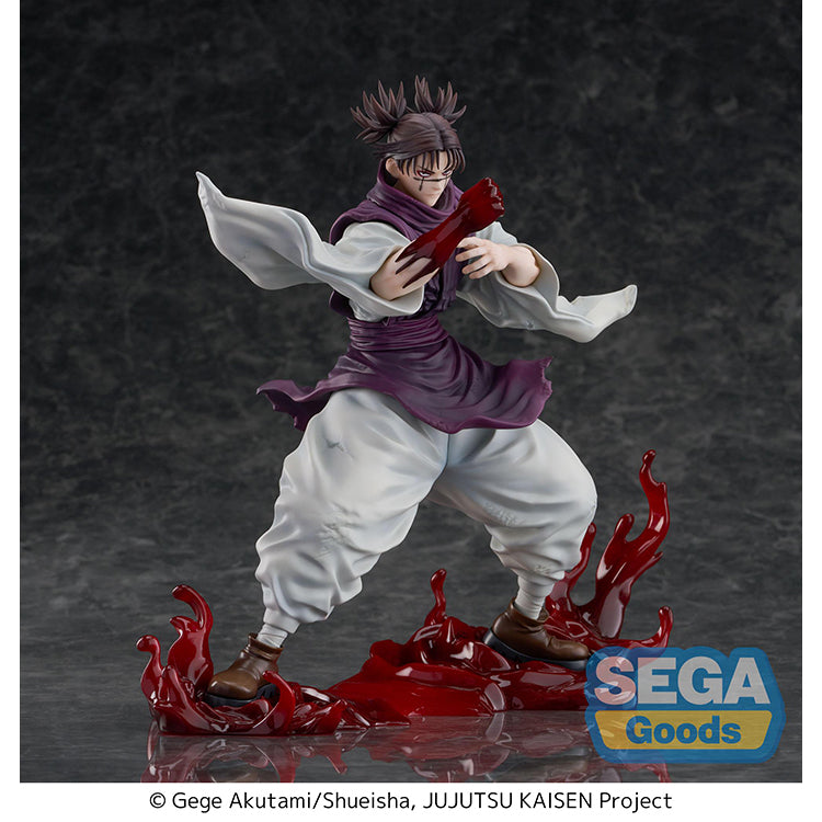 Jujutsu Kaisen Choso Flowing Red Scale Stack FIGURIZMα figure