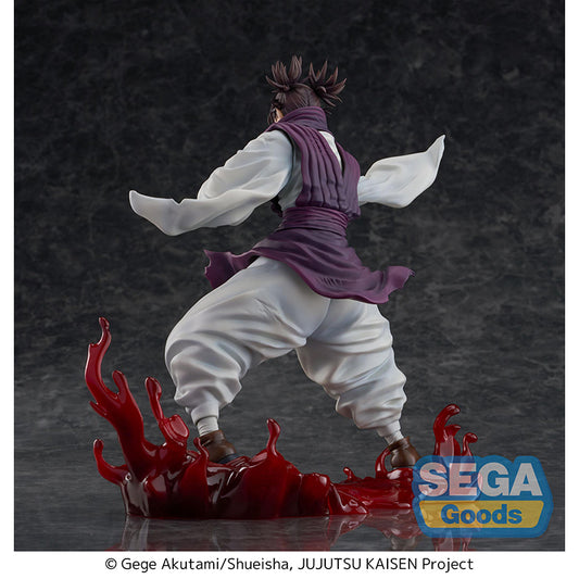 Jujutsu Kaisen Choso Flowing Red Scale Stack FIGURIZMα figure