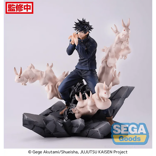 (Pre-Order END) Jujutsu Kaisen FIGURIZMα - Megumi Fushiguro Encounter - Doki Doki Land