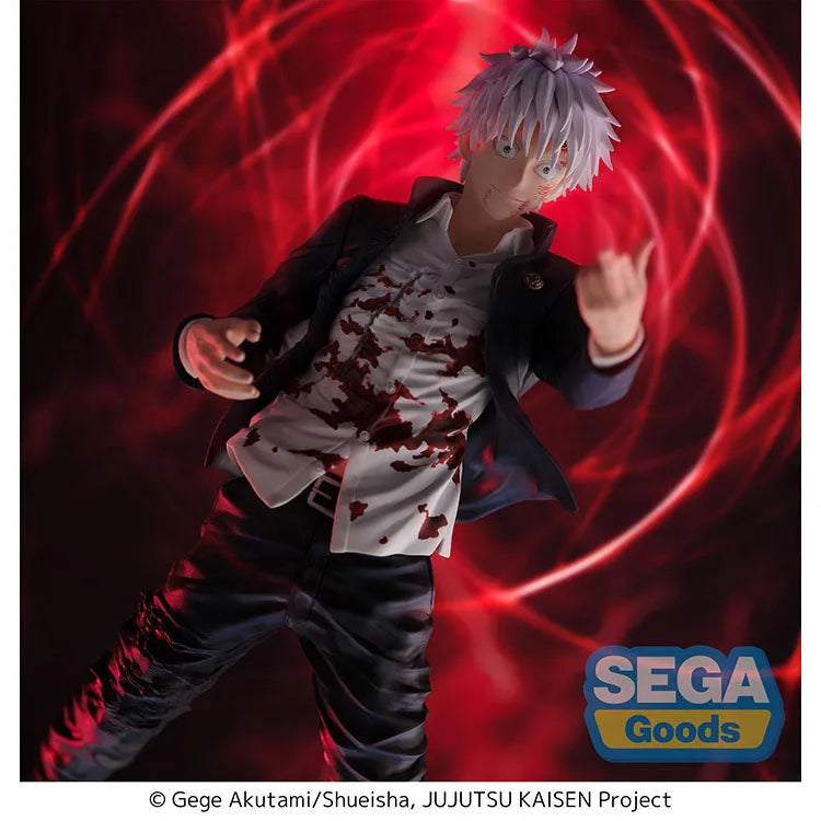 (Pre-Order END) Jujutsu Kaisen FIGURIZMα - Satoru Gojo Cursed Technique Reversal Red - Doki Doki Land 