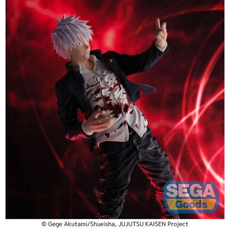 (Pre-Order END) Jujutsu Kaisen FIGURIZMα - Satoru Gojo Cursed Technique Reversal Red - Doki Doki Land 