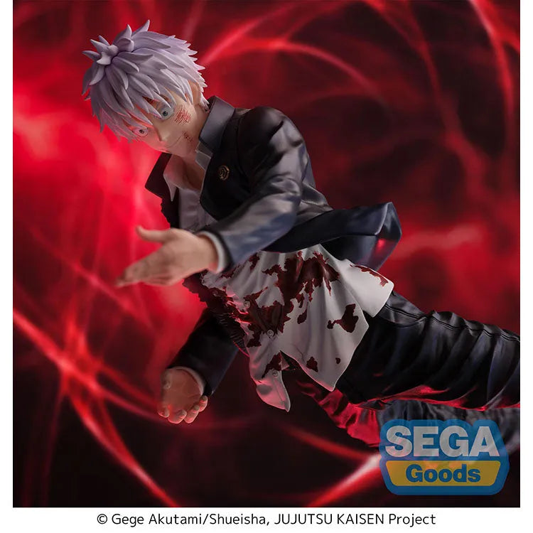 (Pre-Order END) Jujutsu Kaisen FIGURIZMα - Satoru Gojo Cursed Technique Reversal Red - Doki Doki Land 