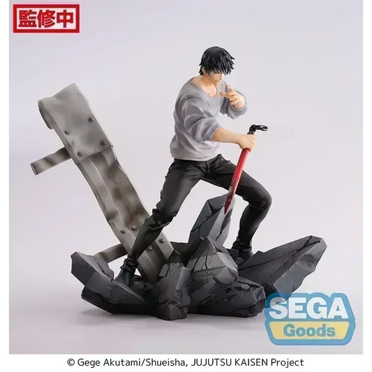 (Pre-Order END) Jujutsu Kaisen FIGURIZMα - Toji Fushiguro Encounter - Doki Doki Land