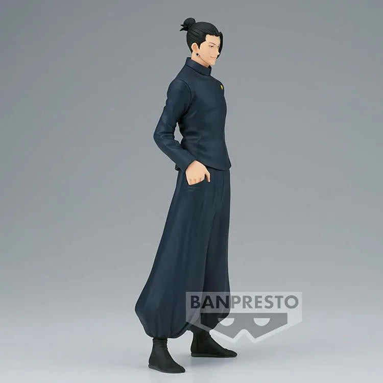 King Of Artist Jujutsu Kaisen Suguru Geto Tokyo Jujutsu High School Ver. Figure