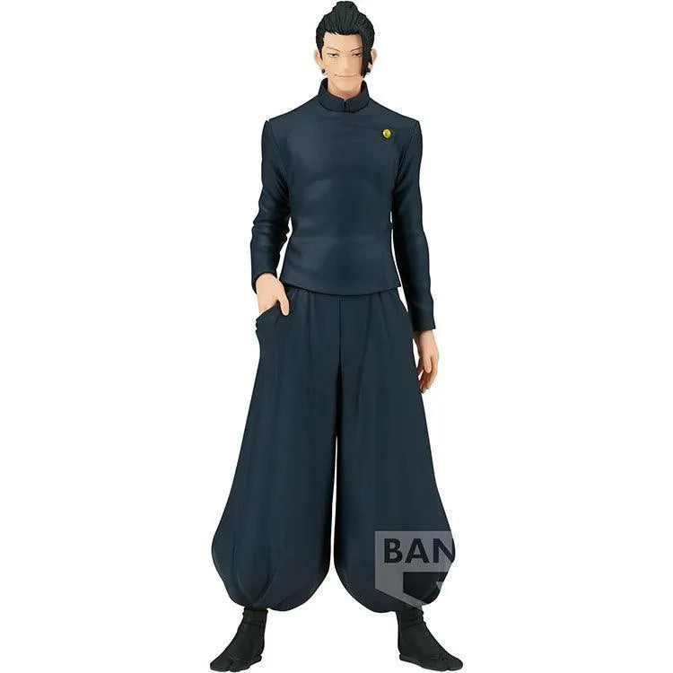 King Of Artist Jujutsu Kaisen Suguru Geto Tokyo Jujutsu High School Ver. Figure