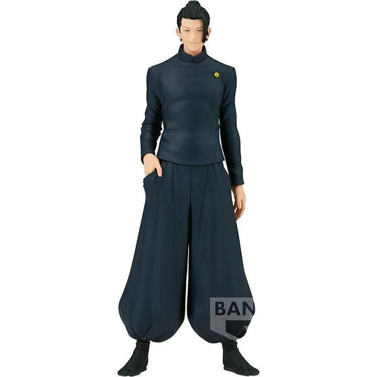 King Of Artist Jujutsu Kaisen Suguru Geto Tokyo Jujutsu High School Ver. Figure