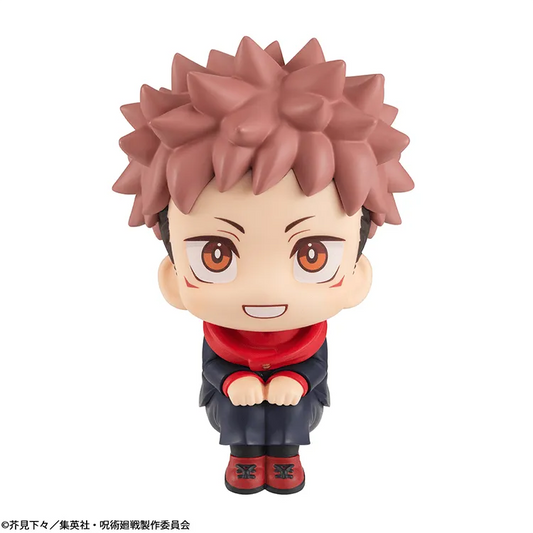 (Pre-Order END) Jujutsu Kaisen LookUp - Yuji Itadori Laugh Ver. - Doki Doki Land