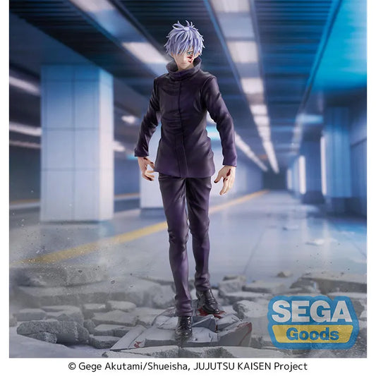 Sega Luminasta Jujutsu Kaisen Satoru Gojo Extermination