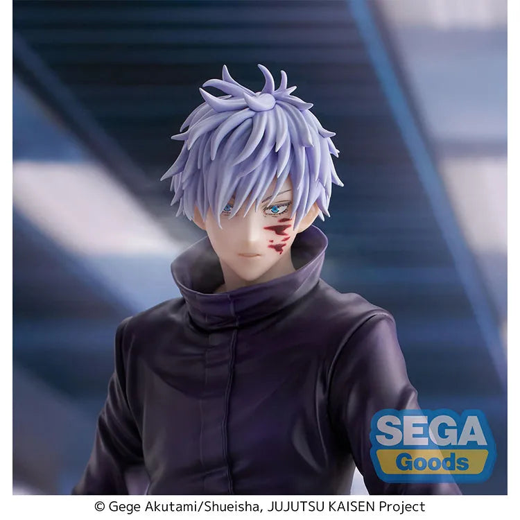 Sega Luminasta Jujutsu Kaisen Satoru Gojo Extermination