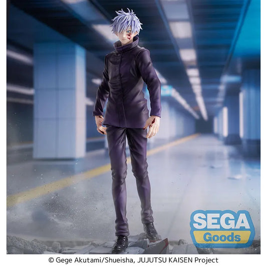 Sega Luminasta Jujutsu Kaisen Satoru Gojo Extermination