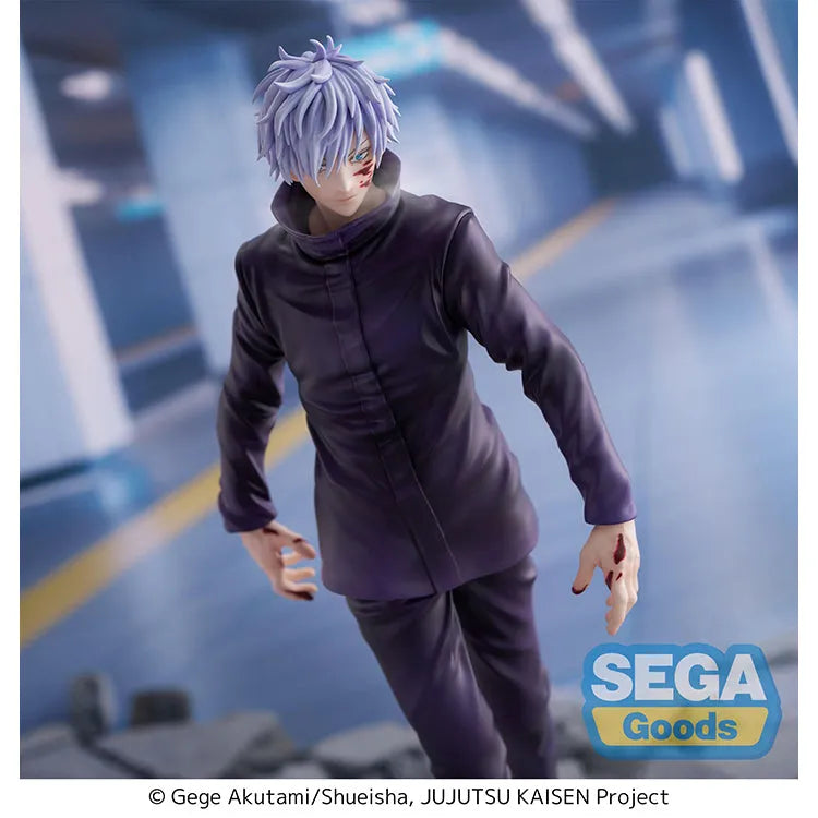 Sega Luminasta Jujutsu Kaisen Satoru Gojo Extermination