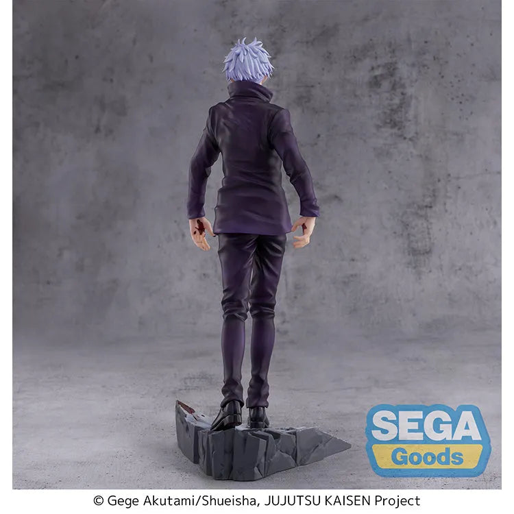 Sega Luminasta Jujutsu Kaisen Satoru Gojo Extermination