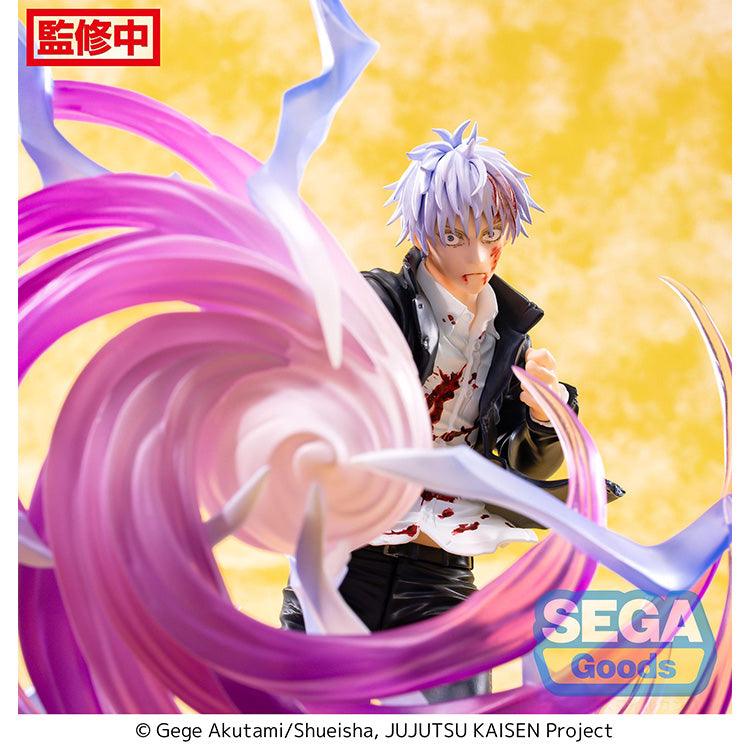 (Pre-Order) Jujutsu Kaisen Luminasta - Satoru Gojo Hollow Purple Kyoshiki Murasaki Ver. - Doki Doki Land 