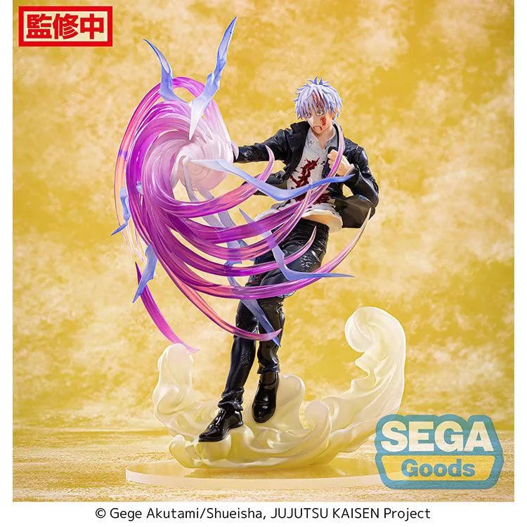 (Pre-Order END) Jujutsu Kaisen Luminasta - Satoru Gojo Hollow Purple Kyoshiki Murasaki Ver. - Doki Doki Land 