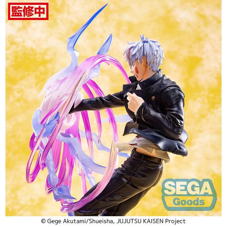 (Pre-Order END) Jujutsu Kaisen Luminasta - Satoru Gojo Hollow Purple Kyoshiki Murasaki Ver. - Doki Doki Land 