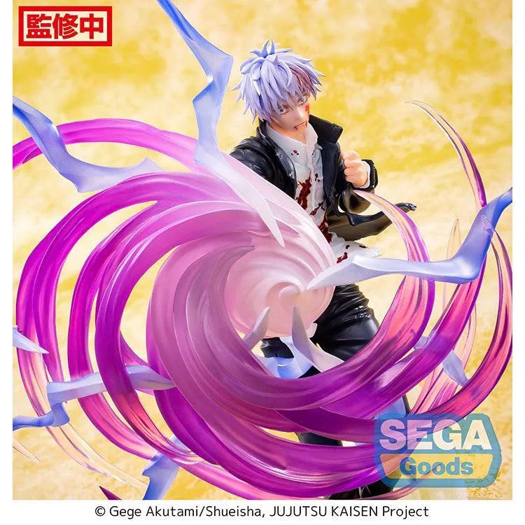 (Pre-Order END) Jujutsu Kaisen Luminasta - Satoru Gojo Hollow Purple Kyoshiki Murasaki Ver. - Doki Doki Land 