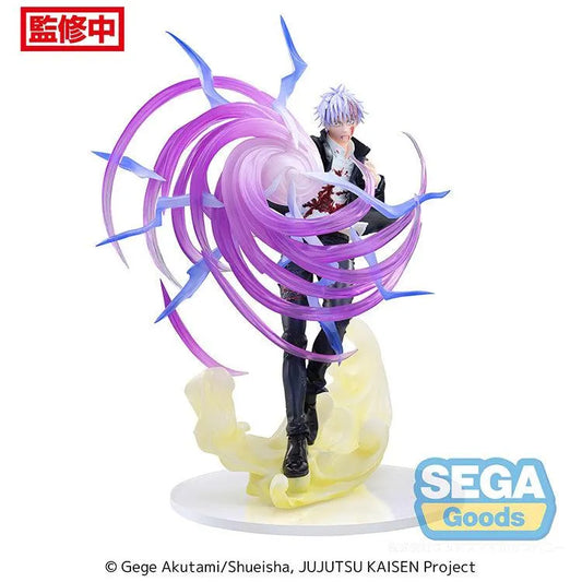 (Pre-Order END) Jujutsu Kaisen Luminasta - Satoru Gojo Hollow Purple Kyoshiki Murasaki Ver. - Doki Doki Land