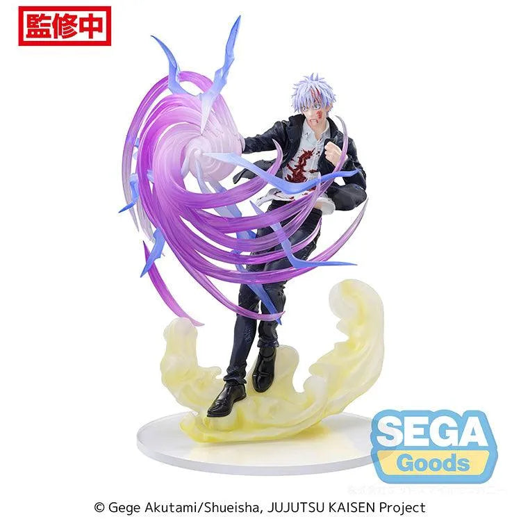 (Pre-Order END) Jujutsu Kaisen Luminasta - Satoru Gojo Hollow Purple Kyoshiki Murasaki Ver. - Doki Doki Land 