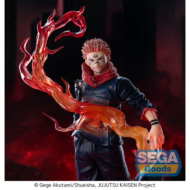 Jujutsu Kaisen Sukuna Fuga Luminasta Figure