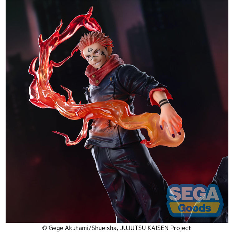 Jujutsu Kaisen Sukuna Fuga Luminasta Figure