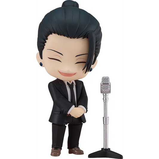 (Pre-Order END) Jujutsu Kaisen Nendoroid - 2241 Suguru Geto Suit Ver. - Doki Doki Land