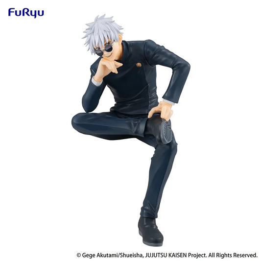Jujutsu Kaisen Noodle Stopper Figure - Satoru Gojo (Hidden Inventory Premature Death) - Doki Doki Land
