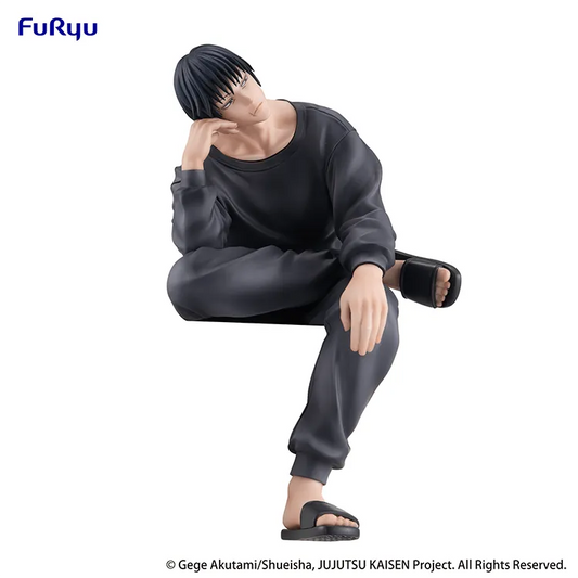 Jujutsu Kaisen Noodle Stopper Figure - Toji Fushiguro (Hidden Inventory Premature Death) - Doki Doki Land