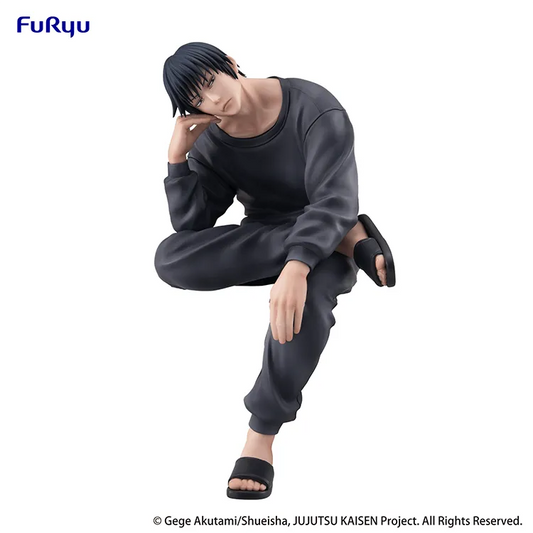 Jujutsu Kaisen Noodle Stopper Figure - Toji Fushiguro (Hidden Inventory Premature Death) - Doki Doki Land