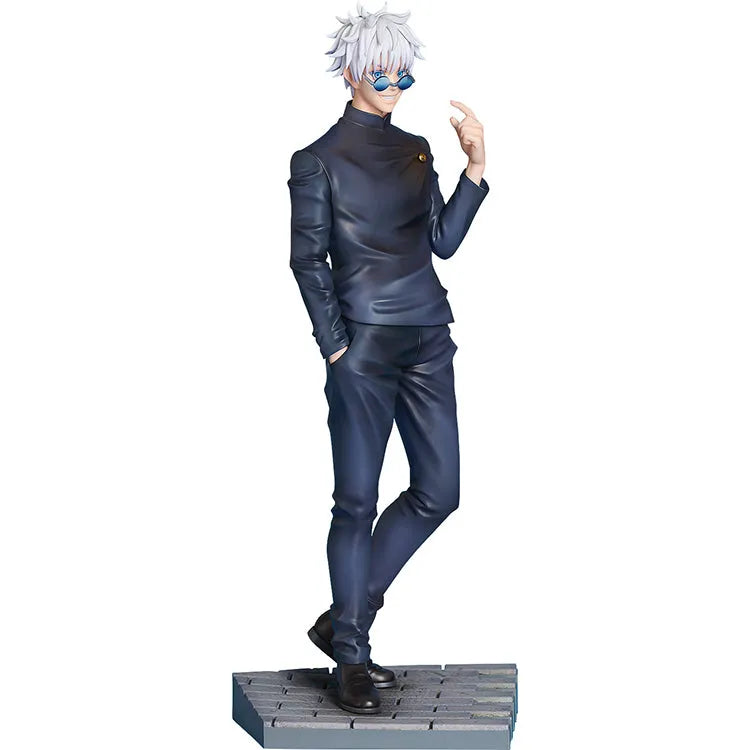 (Pre-Order END) Jujutsu Kaisen Scale Figure - Satoru Gojo Tokyo Jujutsu High School Ver. 1/7 - Doki Doki Land 