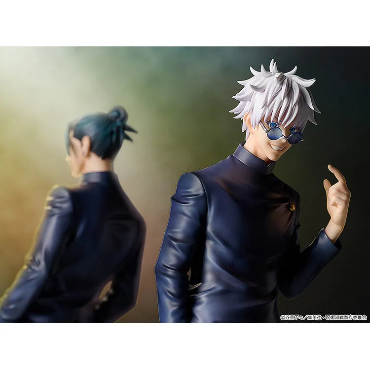 (Pre-Order END) Jujutsu Kaisen Scale Figure - Satoru Gojo Tokyo Jujutsu High School Ver. 1/7 - Doki Doki Land 