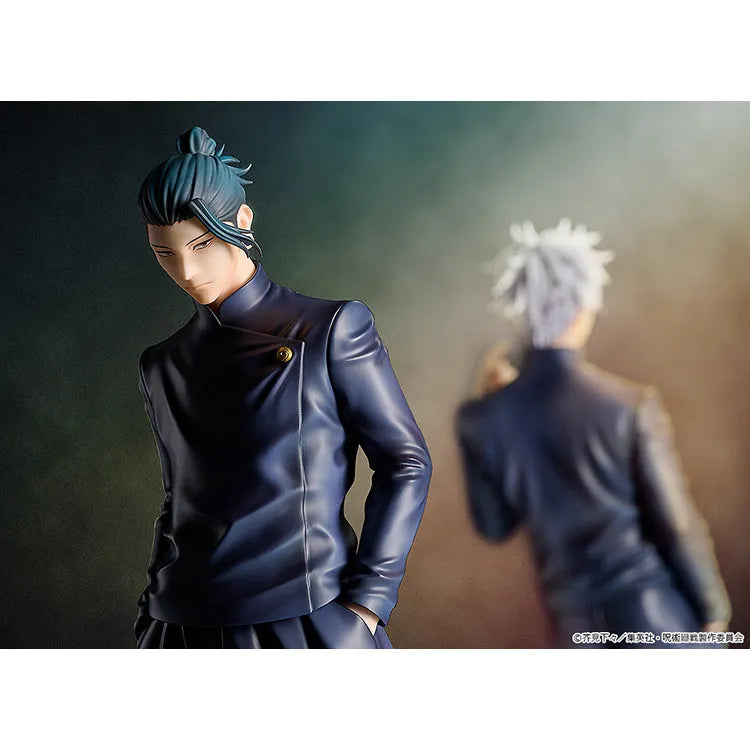 (Pre-Order END) Jujutsu Kaisen Scale Figure - Satoru Gojo Tokyo Jujutsu High School Ver. 1/7 - Doki Doki Land 