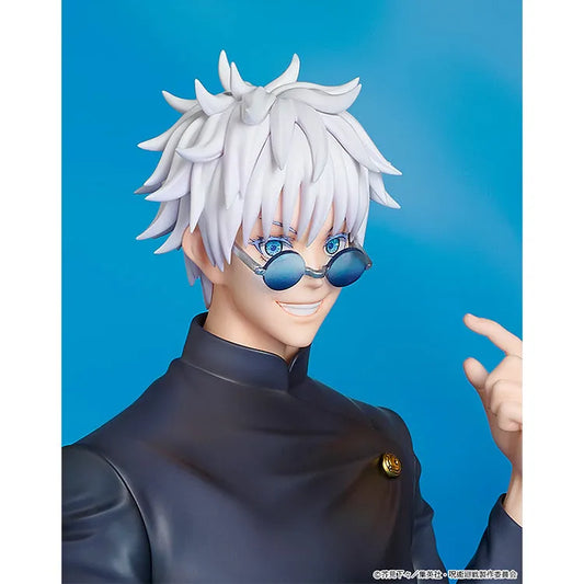 (Pre-Order END) Jujutsu Kaisen Scale Figure - Satoru Gojo Tokyo Jujutsu High School Ver. 1/7 - Doki Doki Land 