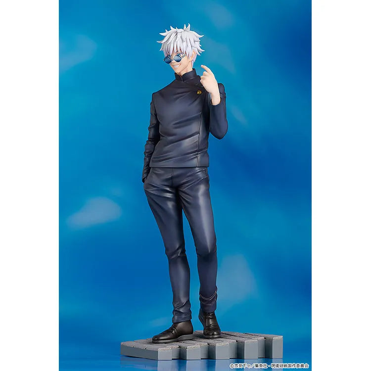 (Pre-Order END) Jujutsu Kaisen Scale Figure - Satoru Gojo Tokyo Jujutsu High School Ver. 1/7 - Doki Doki Land 