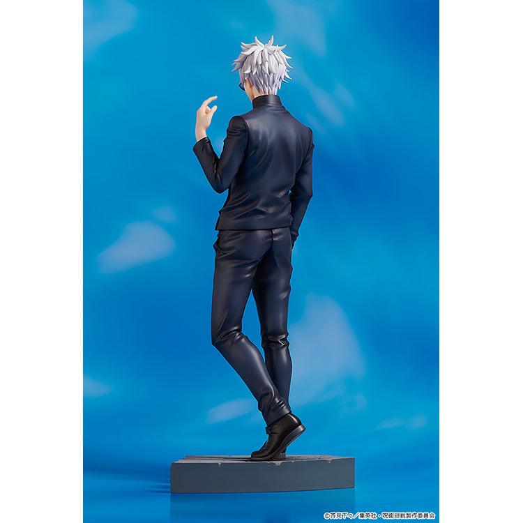 (Pre-Order END) Jujutsu Kaisen Scale Figure - Satoru Gojo Tokyo Jujutsu High School Ver. 1/7 - Doki Doki Land 