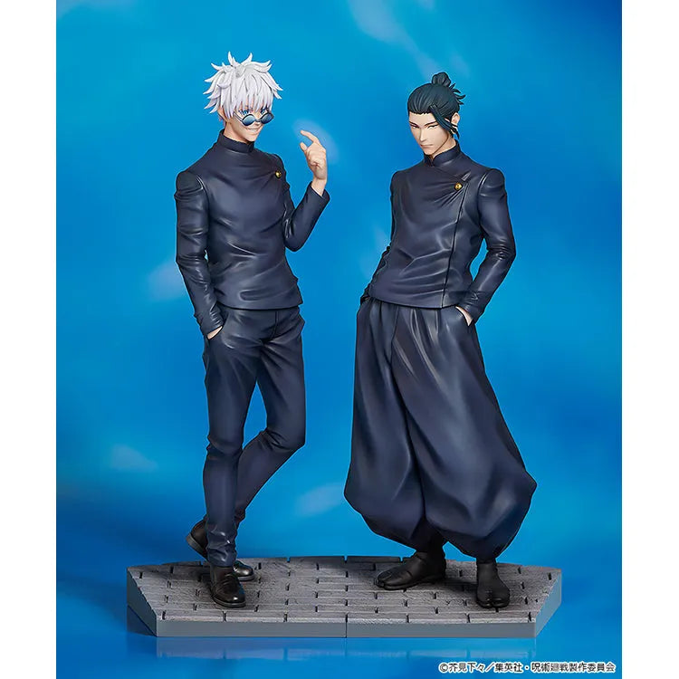 (Pre-Order END) Jujutsu Kaisen Scale Figure - Satoru Gojo Tokyo Jujutsu High School Ver. 1/7 - Doki Doki Land 