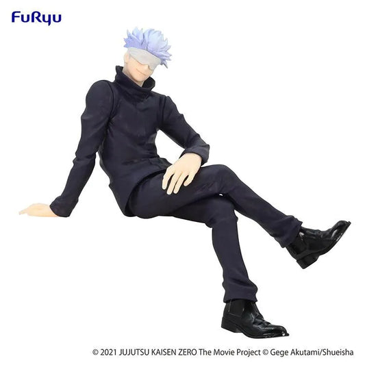 Jujutsu Kaisen:0 Noodle Stopper Figure - Satoru Gojo - Doki Doki Land
