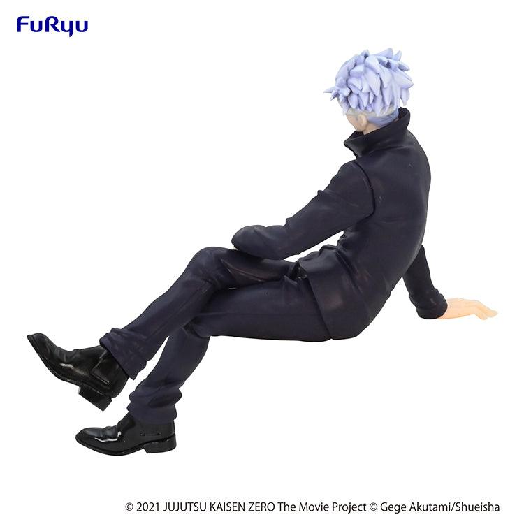 "Jujutsu Kaisen:0" Noodle Stopper Figure - Satoru Gojo