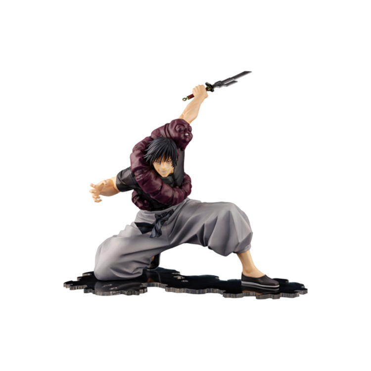 "Jujutsu Kaisen" ARTFX J Scale Figure - Toji Fushiguro 1/8