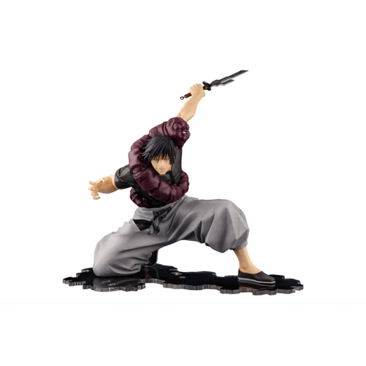 "Jujutsu Kaisen" ARTFX J Scale Figure - Toji Fushiguro 1/8