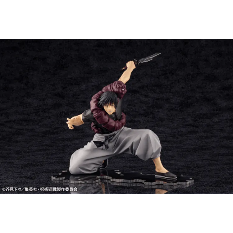 "Jujutsu Kaisen" ARTFX J Scale Figure - Toji Fushiguro 1/8