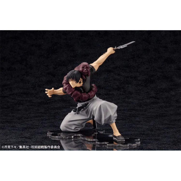 "Jujutsu Kaisen" ARTFX J Scale Figure - Toji Fushiguro 1/8