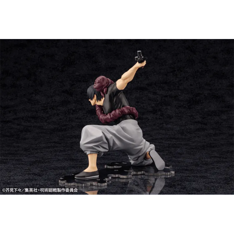 "Jujutsu Kaisen" ARTFX J Scale Figure - Toji Fushiguro 1/8