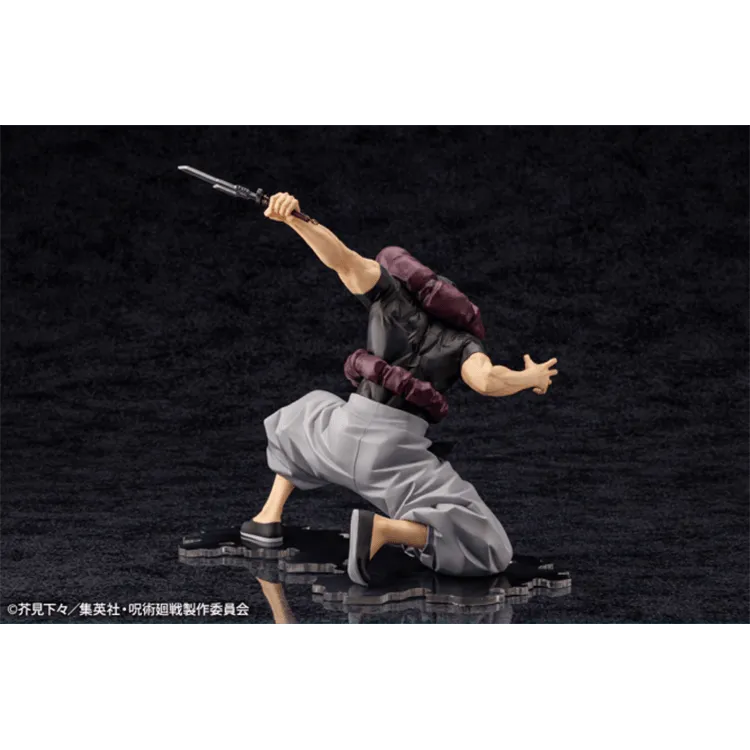 "Jujutsu Kaisen" ARTFX J Scale Figure - Toji Fushiguro 1/8