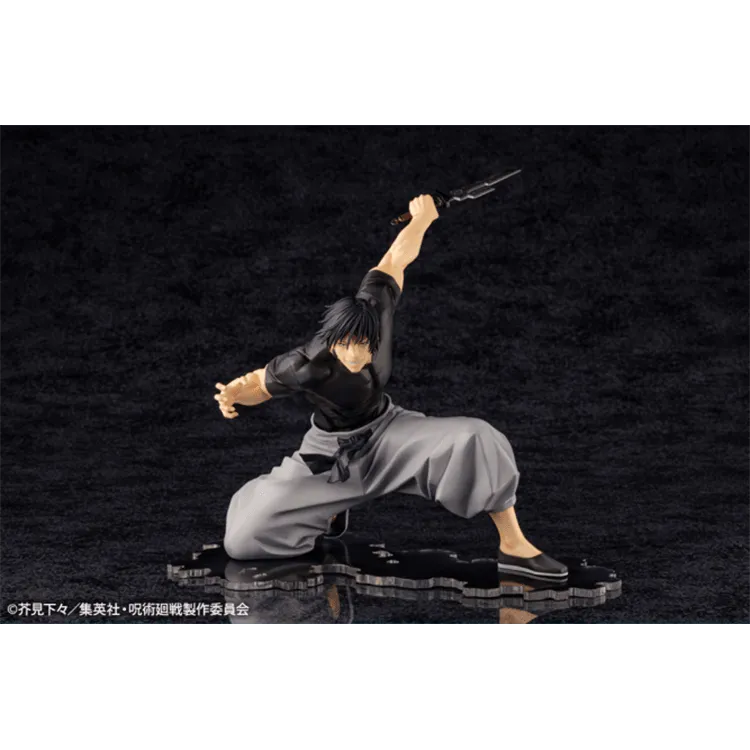 "Jujutsu Kaisen" ARTFX J Scale Figure - Toji Fushiguro 1/8