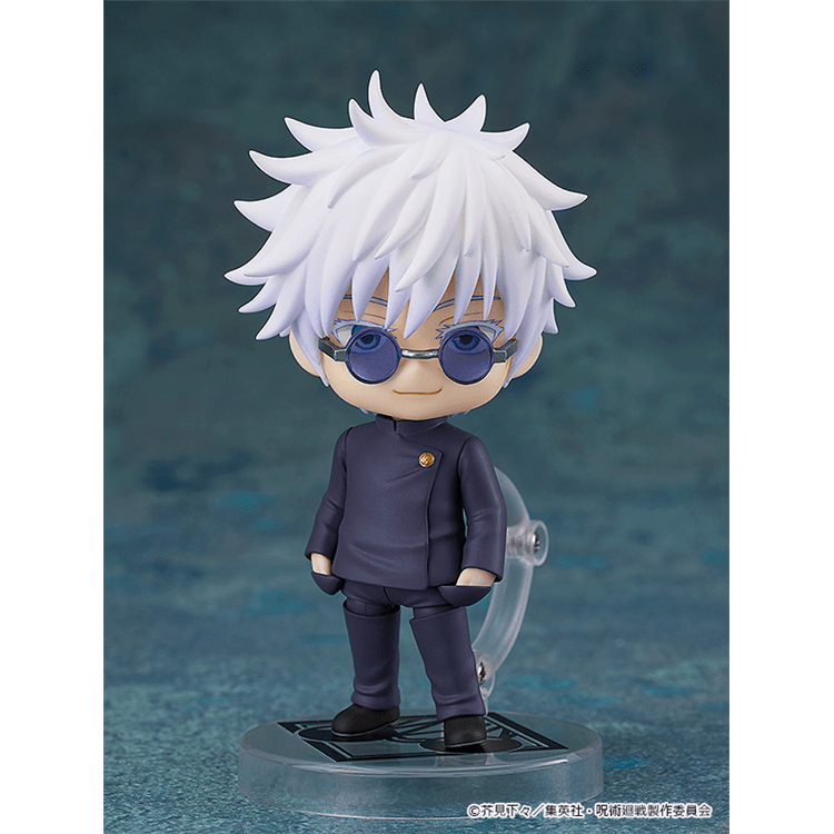 Jujutsu Kaisen Nendoroid - 2205 Satoru Gojo (Tokyo Jujutsu High School Ver.) - Doki Doki Land 